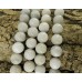 Ronde 10 - Agate fou blanche (5 pces)